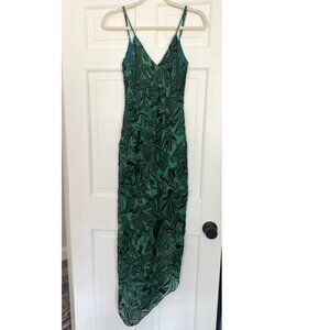 MISA Los Angeles Gwyneth Dress NWT